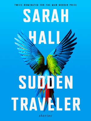 cover image of Sudden Traveler